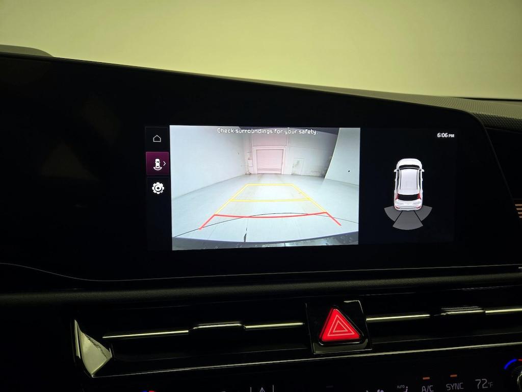 used 2023 Kia Niro car, priced at $24,998