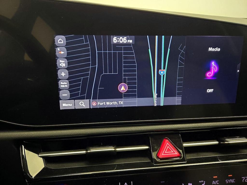 used 2023 Kia Niro car, priced at $24,998