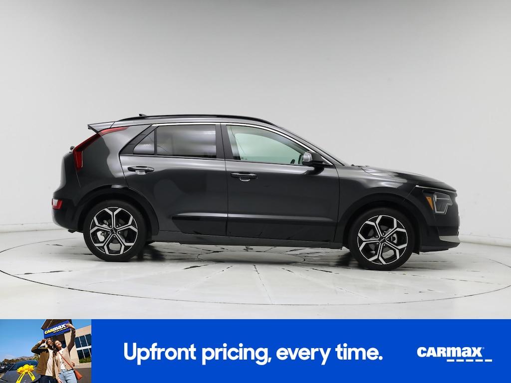 used 2023 Kia Niro car, priced at $24,998