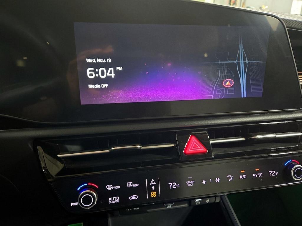 used 2023 Kia Niro car, priced at $24,998