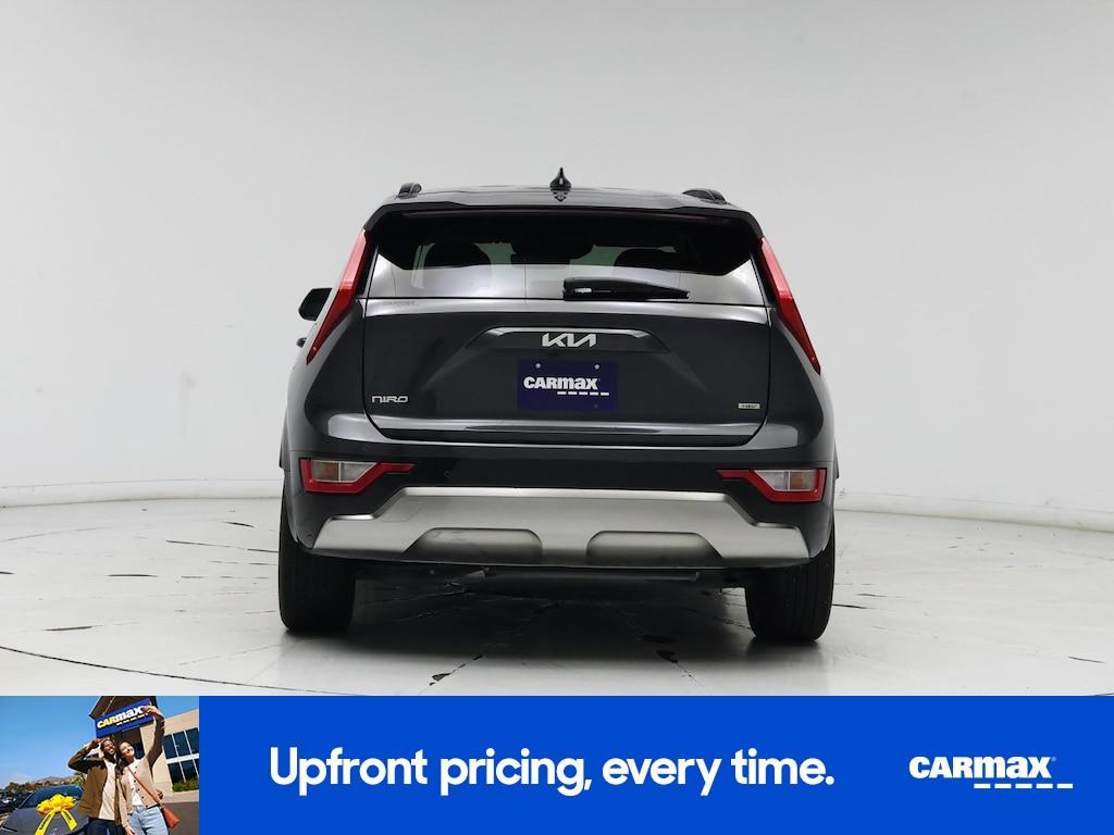 used 2023 Kia Niro car, priced at $24,998