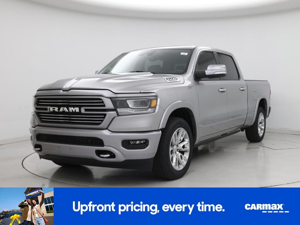 used 2022 Ram 1500 car, priced at $38,998