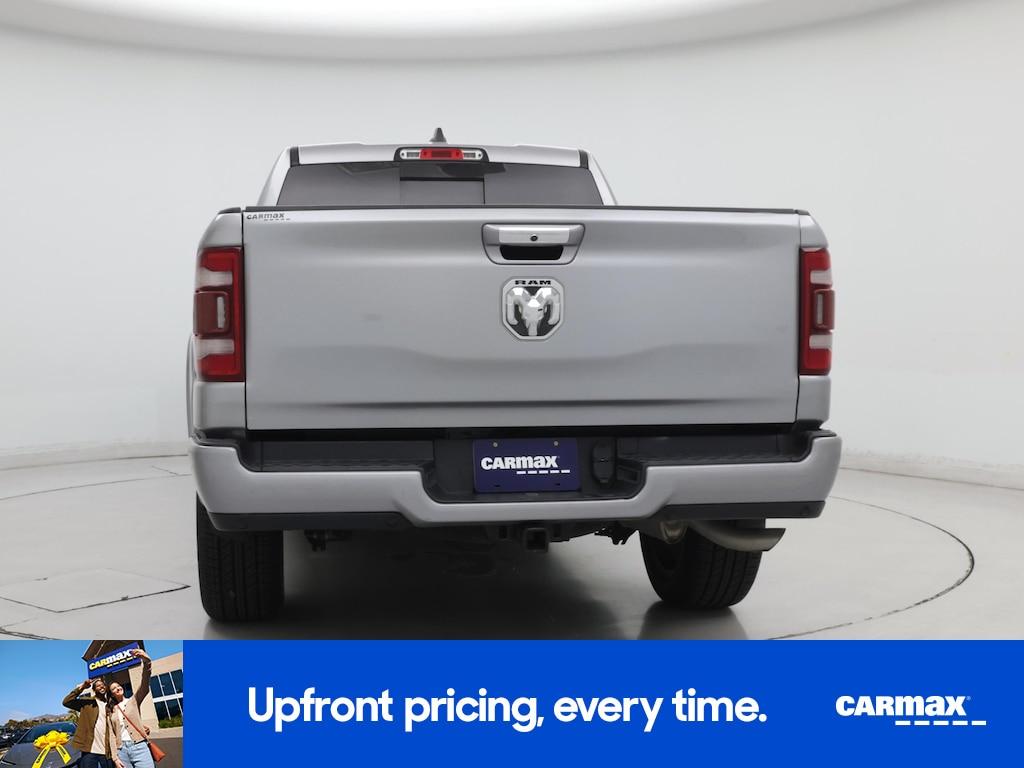 used 2022 Ram 1500 car, priced at $38,998
