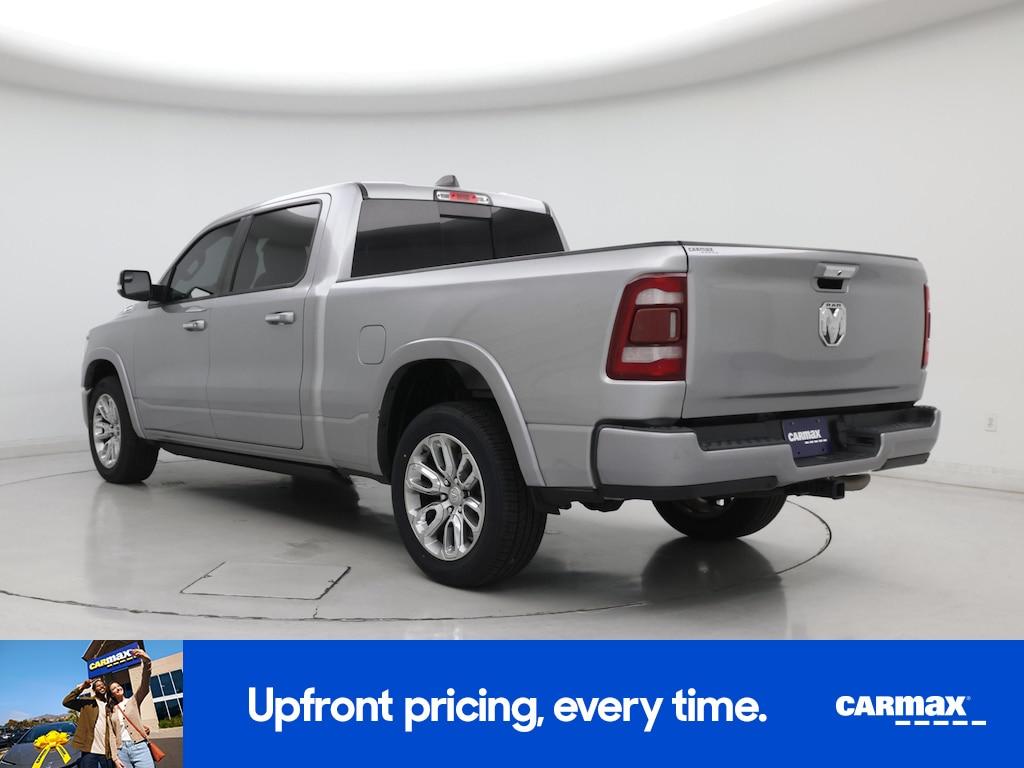 used 2022 Ram 1500 car, priced at $38,998