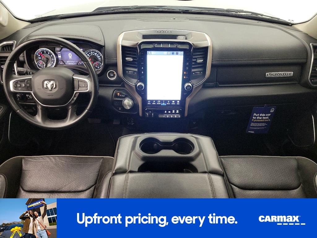 used 2022 Ram 1500 car, priced at $38,998