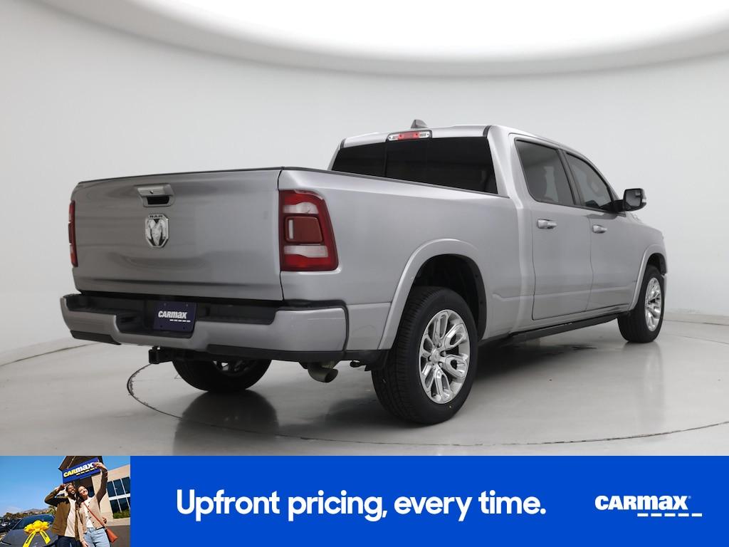 used 2022 Ram 1500 car, priced at $38,998