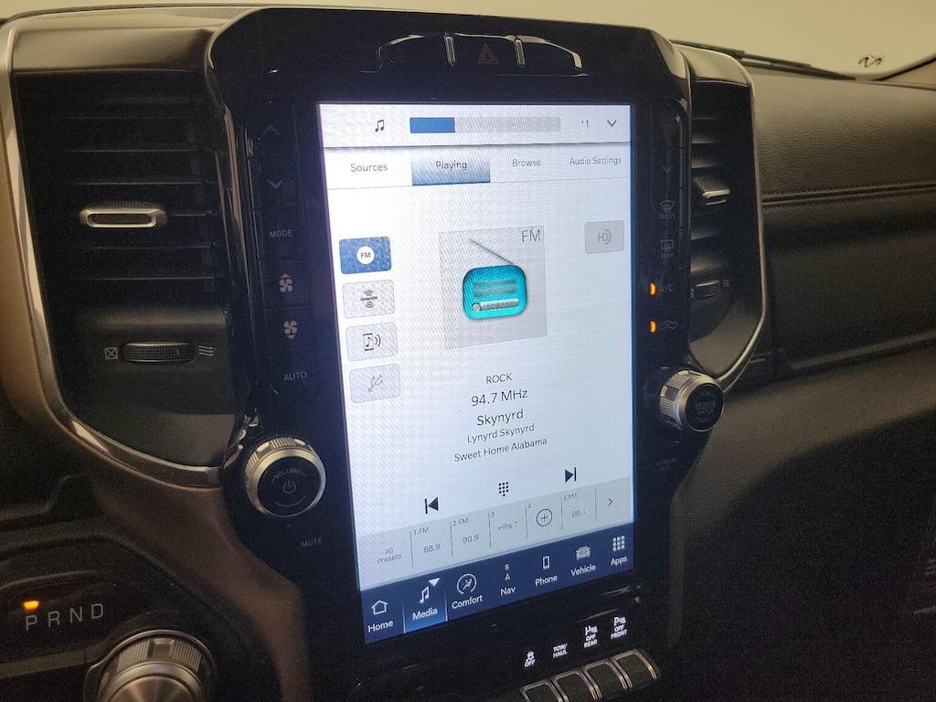 used 2022 Ram 1500 car, priced at $38,998