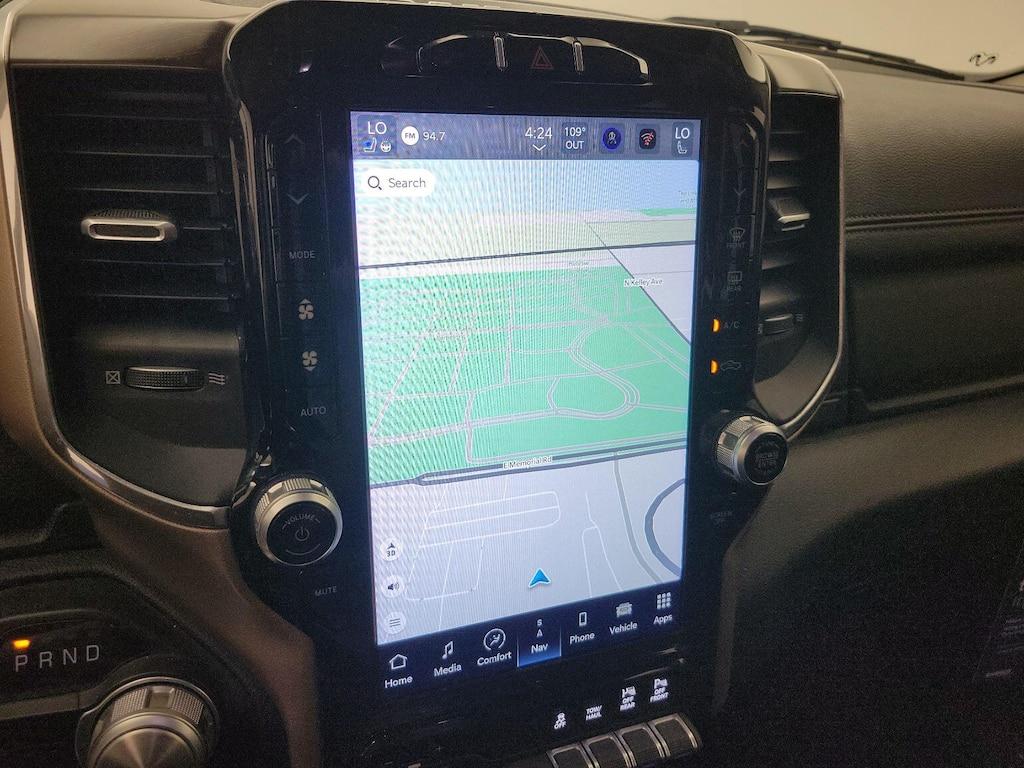 used 2022 Ram 1500 car, priced at $38,998