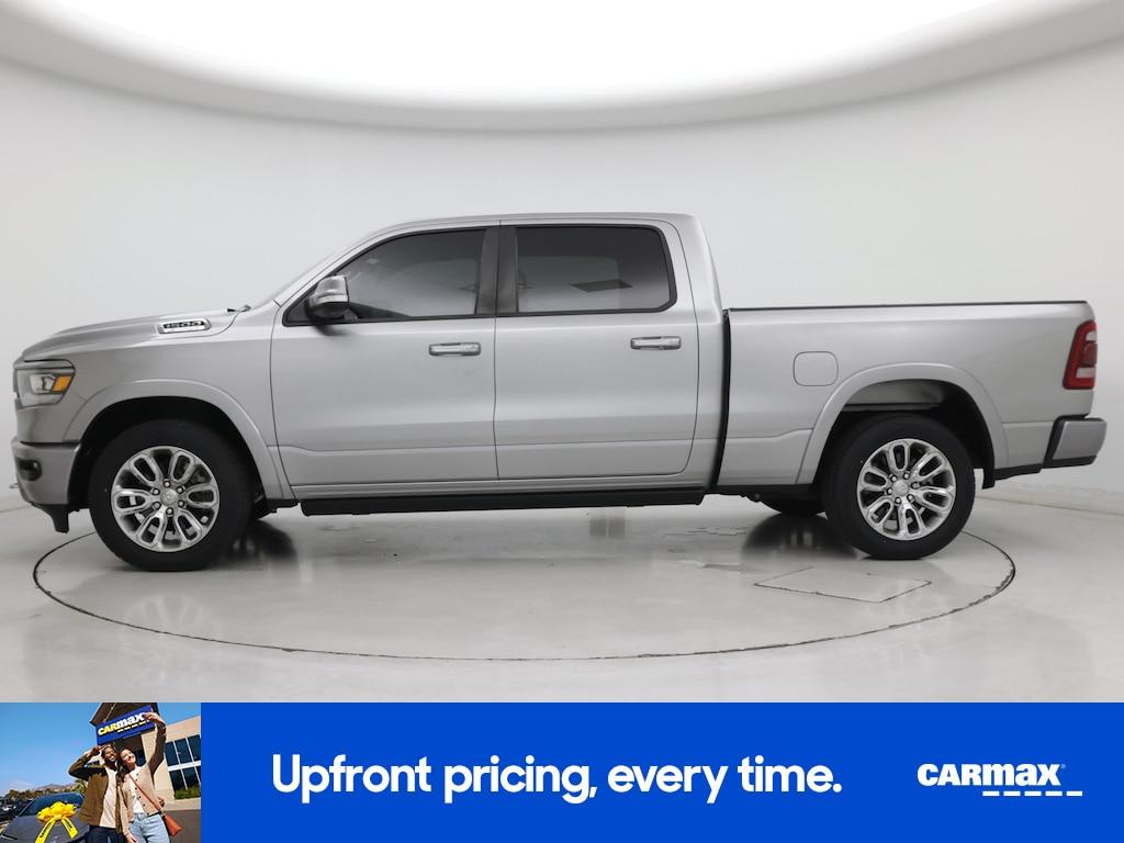 used 2022 Ram 1500 car, priced at $38,998