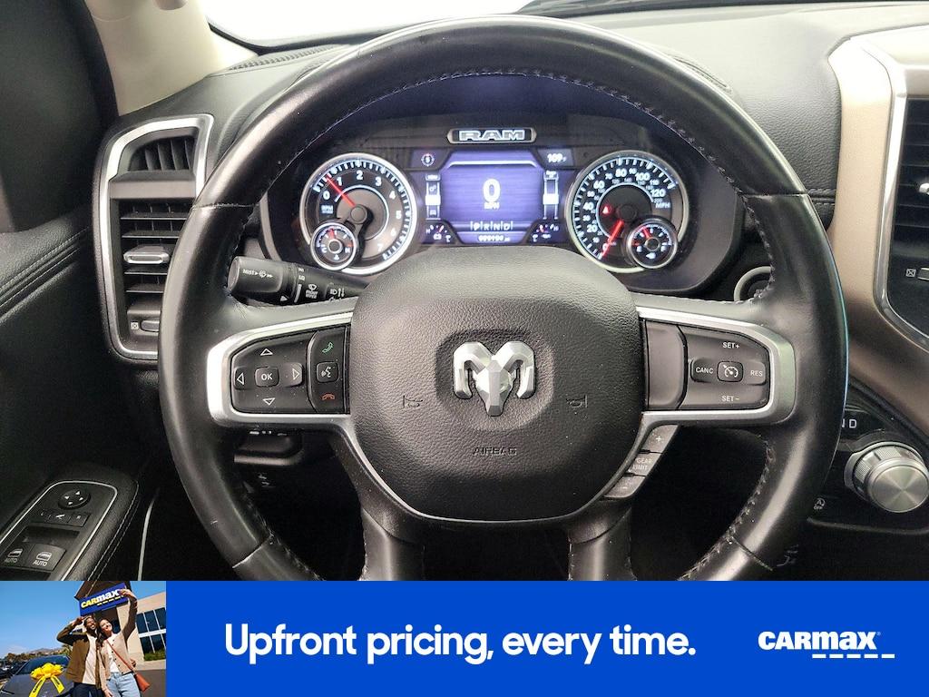 used 2022 Ram 1500 car, priced at $38,998