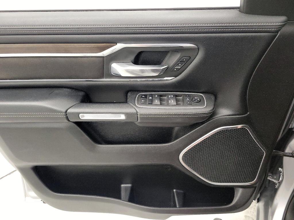 used 2022 Ram 1500 car, priced at $38,998