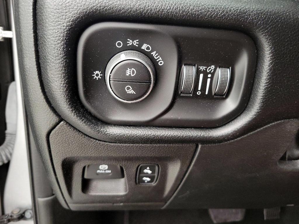 used 2022 Ram 1500 car, priced at $38,998