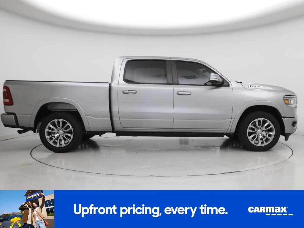 used 2022 Ram 1500 car, priced at $38,998
