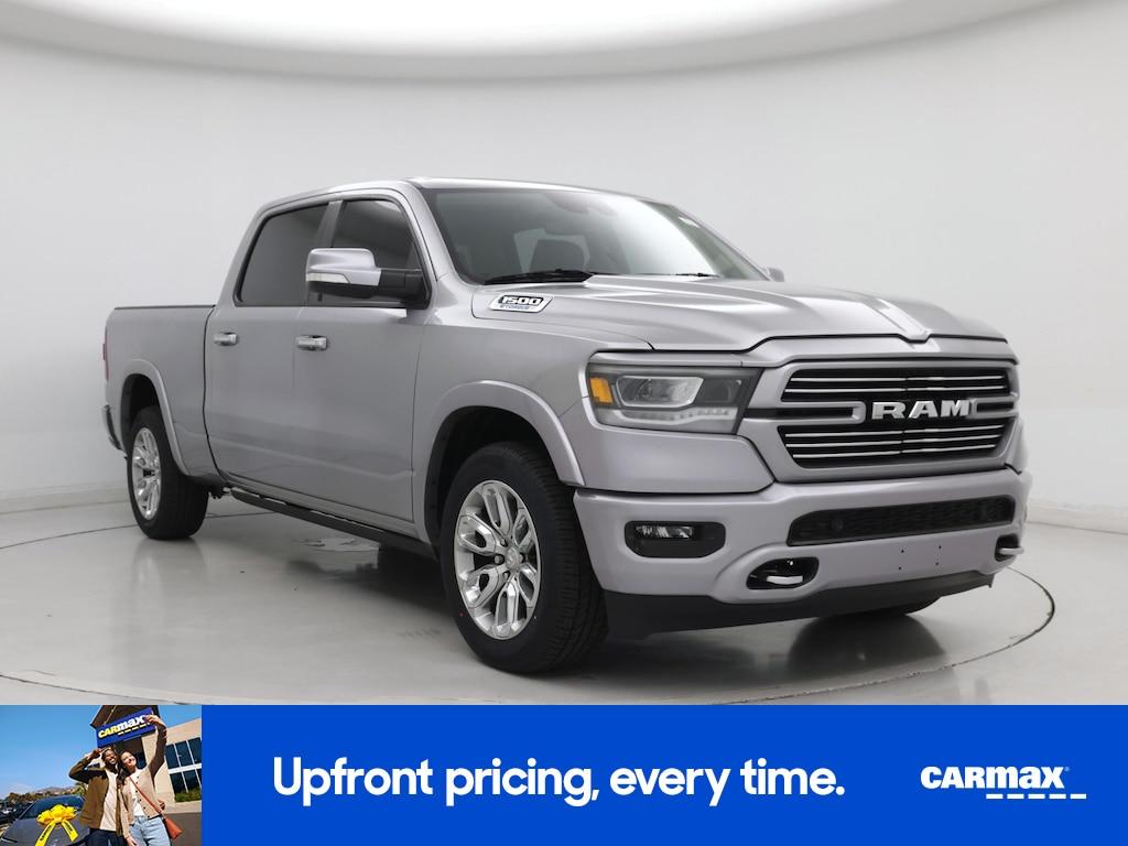 used 2022 Ram 1500 car, priced at $38,998