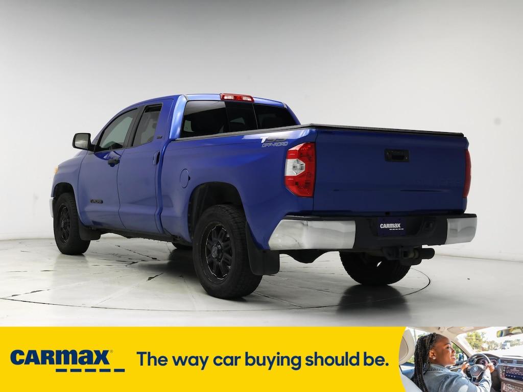 used 2016 Toyota Tundra car, priced at $28,998