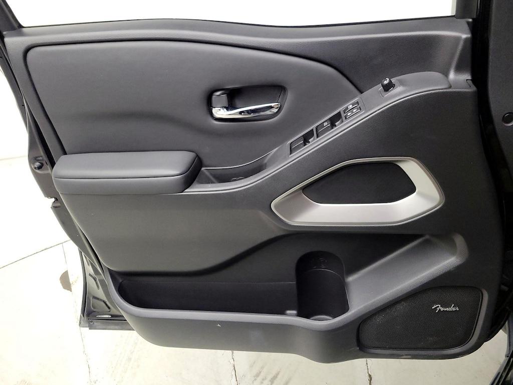 used 2023 Nissan Frontier car, priced at $34,998