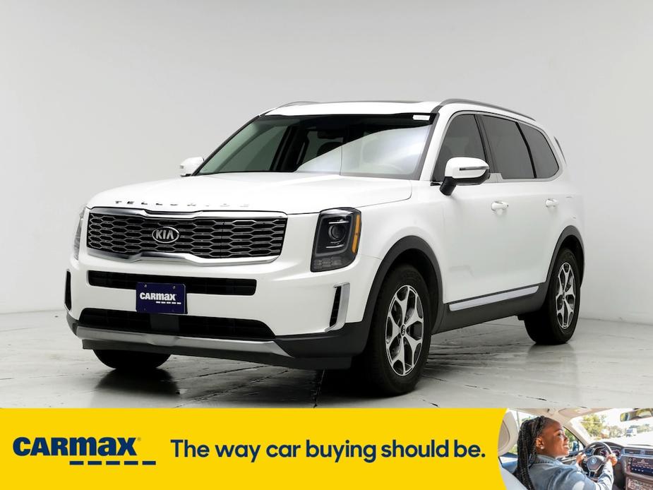 used 2021 Kia Telluride car, priced at $33,998