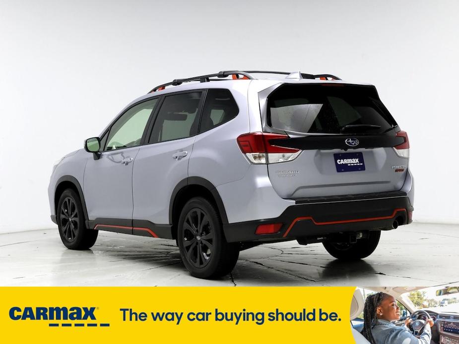 used 2020 Subaru Forester car, priced at $25,998