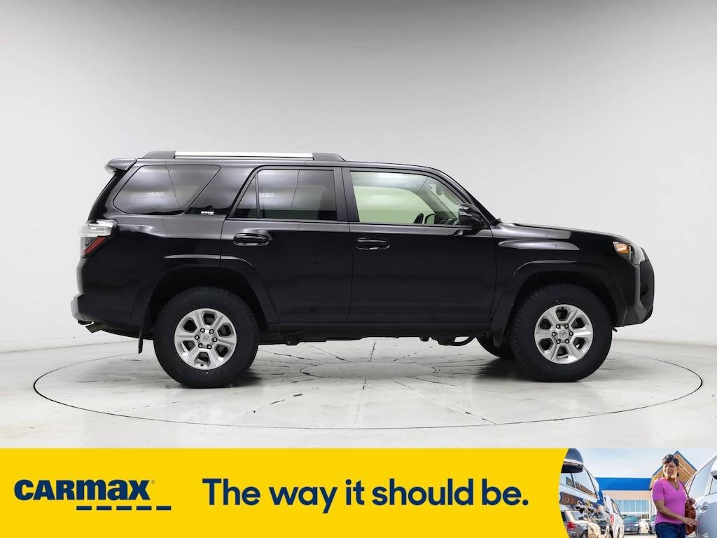 used 2022 Toyota 4Runner car, priced at $43,998