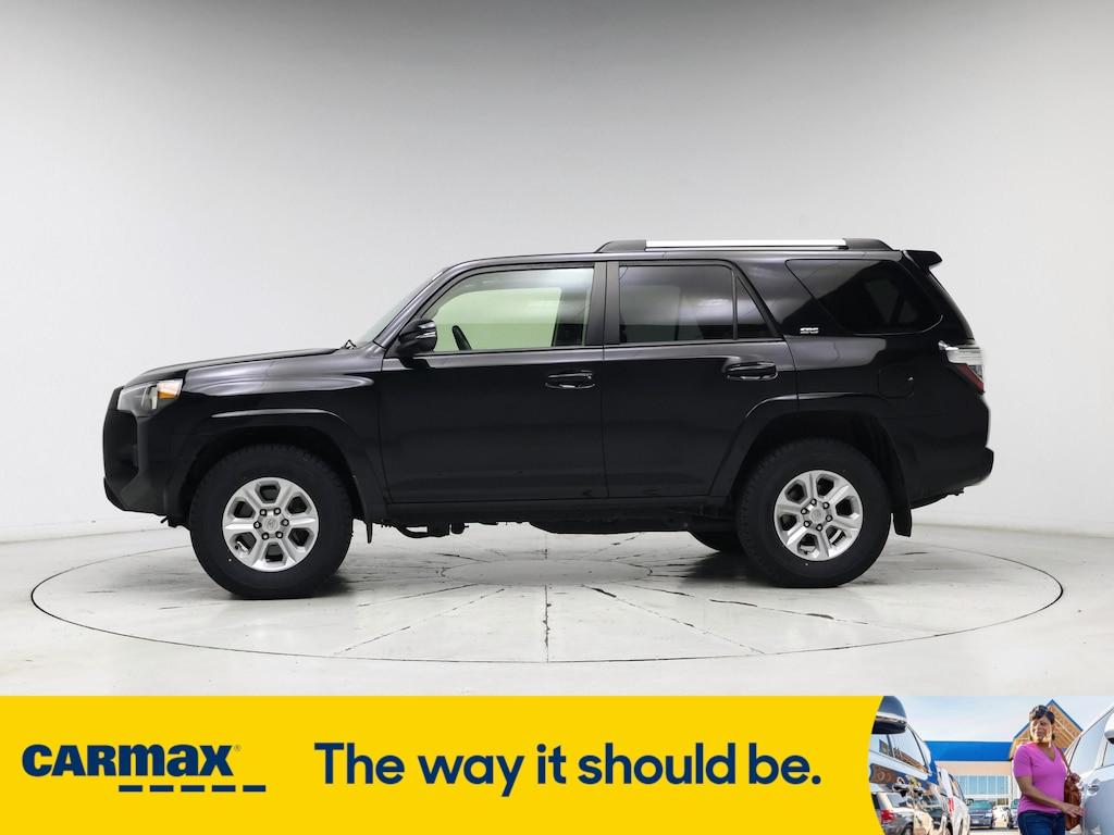 used 2022 Toyota 4Runner car, priced at $43,998