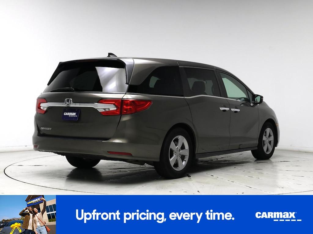 used 2019 Honda Odyssey car, priced at $27,998