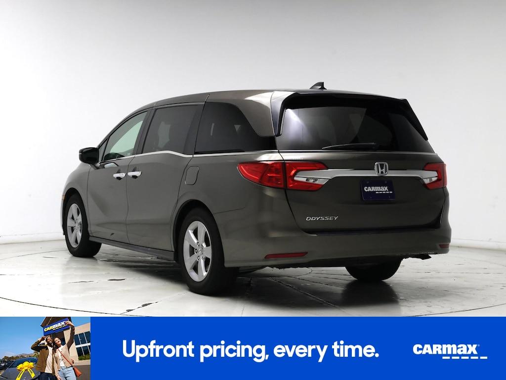 used 2019 Honda Odyssey car, priced at $27,998