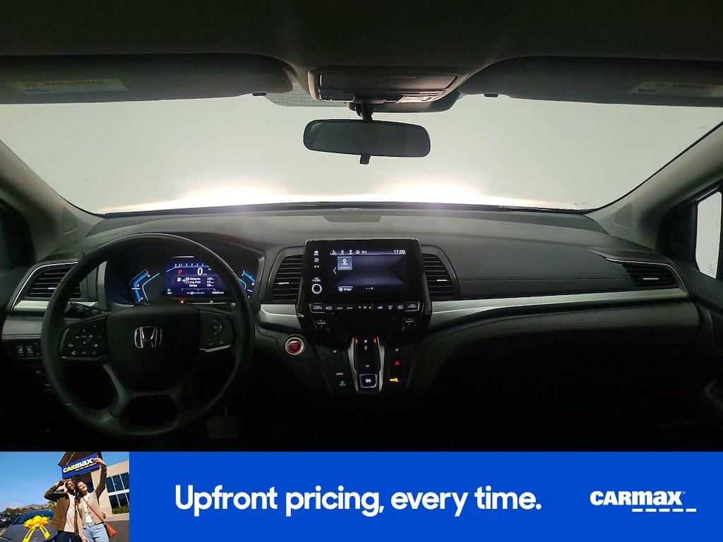 used 2019 Honda Odyssey car, priced at $27,998