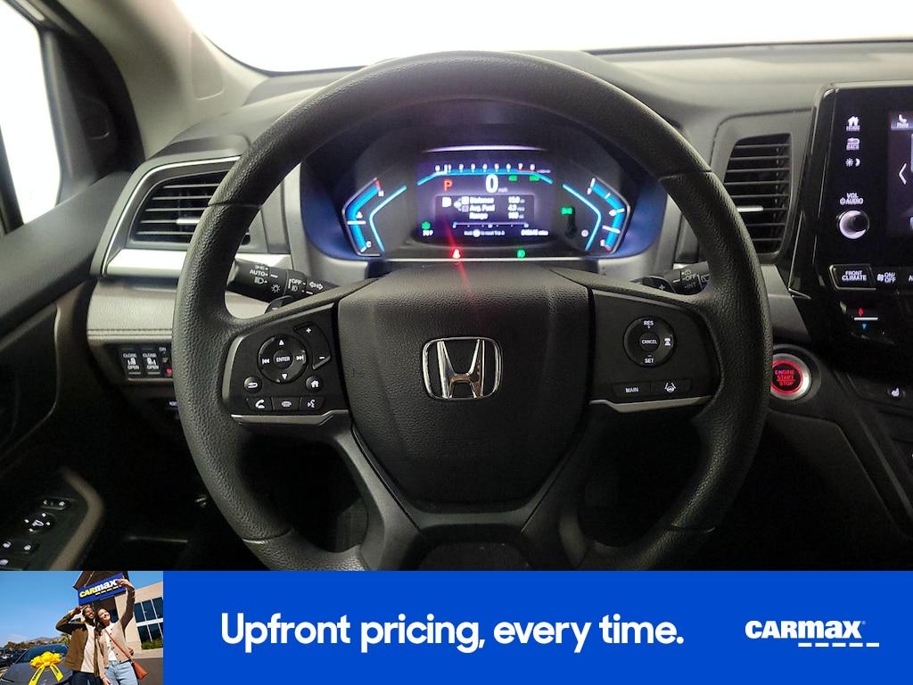 used 2019 Honda Odyssey car, priced at $27,998