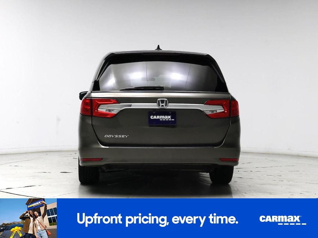 used 2019 Honda Odyssey car, priced at $27,998
