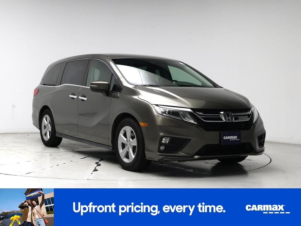 used 2019 Honda Odyssey car, priced at $27,998