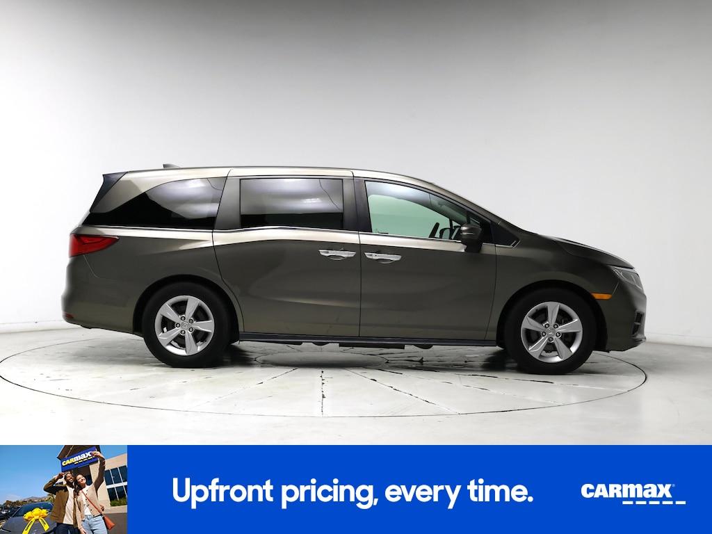 used 2019 Honda Odyssey car, priced at $27,998