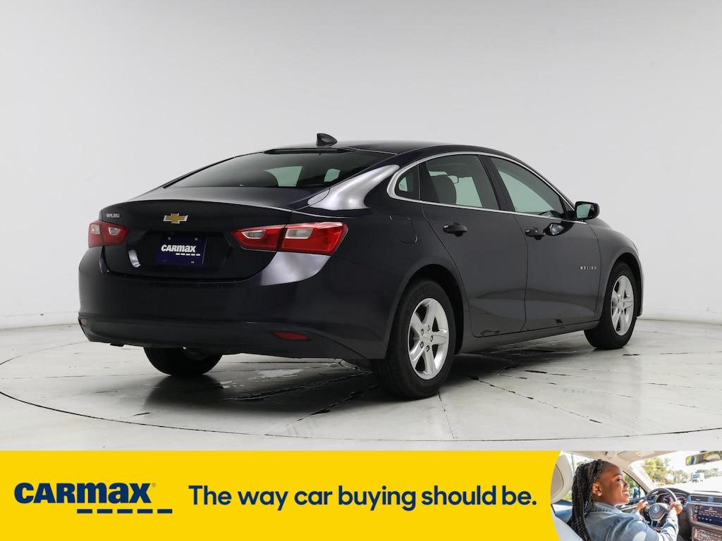 used 2023 Chevrolet Malibu car, priced at $18,998
