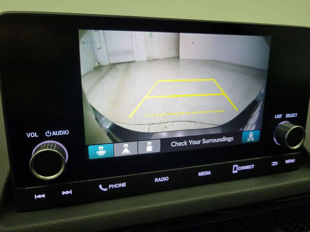 used 2025 Honda Civic car, priced at $30,998