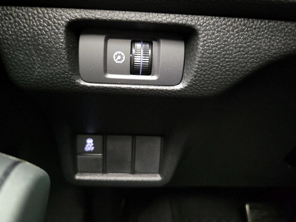 used 2025 Honda Civic car, priced at $30,998