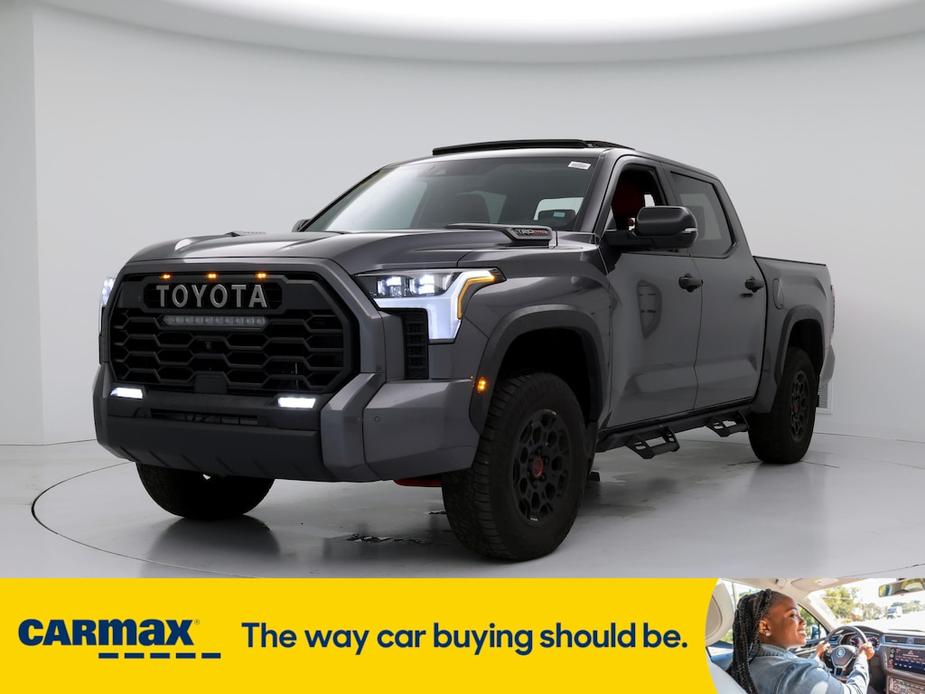 used 2024 Toyota Tundra Hybrid car, priced at $66,998