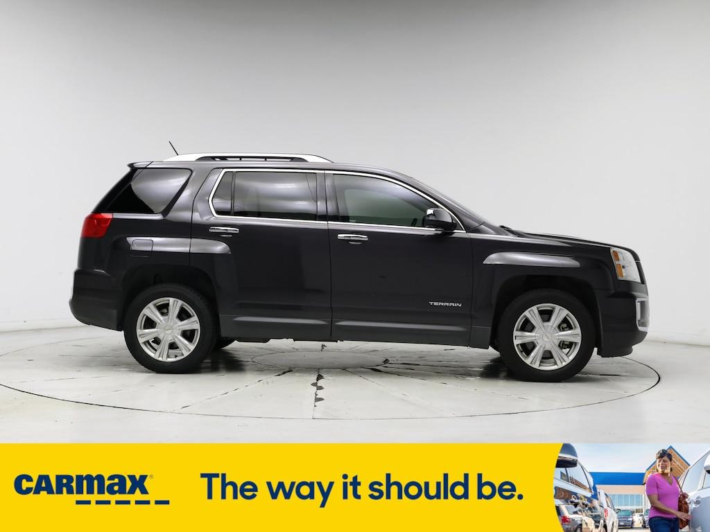 used 2016 GMC Terrain car, priced at $17,998
