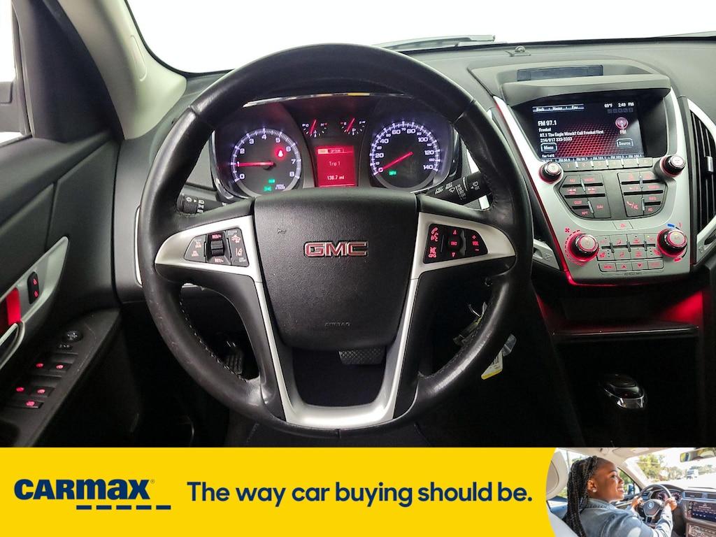 used 2016 GMC Terrain car, priced at $17,998