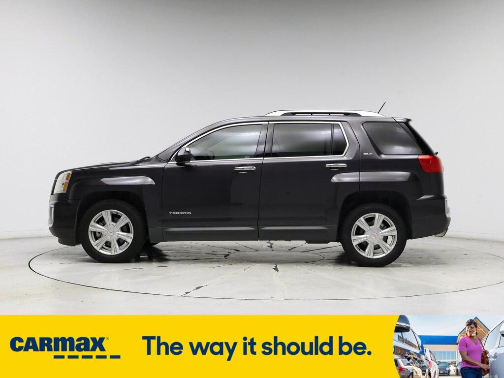used 2016 GMC Terrain car, priced at $17,998