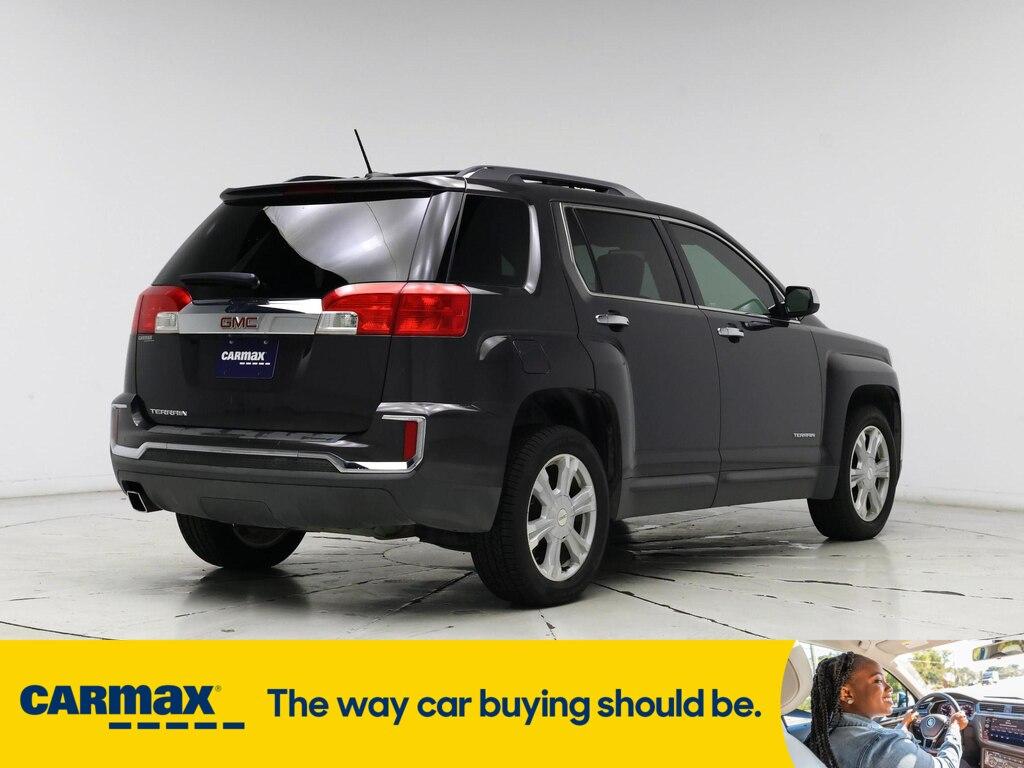 used 2016 GMC Terrain car, priced at $17,998