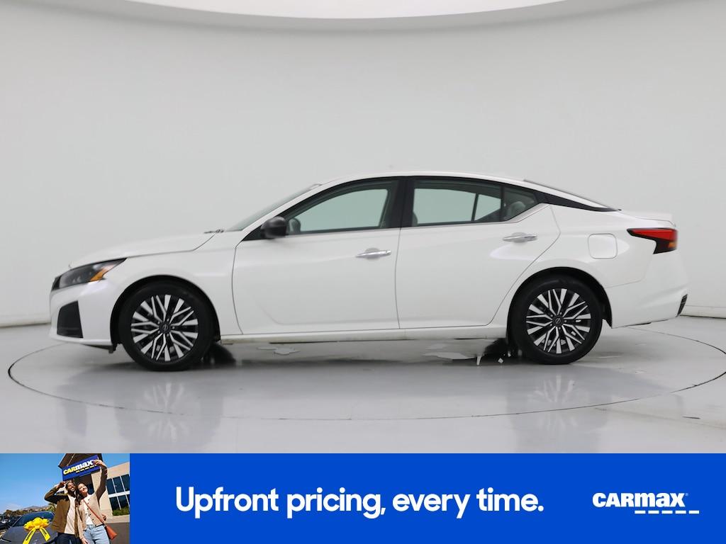 used 2025 Nissan Altima car, priced at $24,998