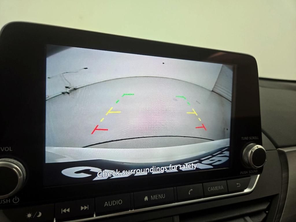 used 2025 Nissan Altima car, priced at $24,998