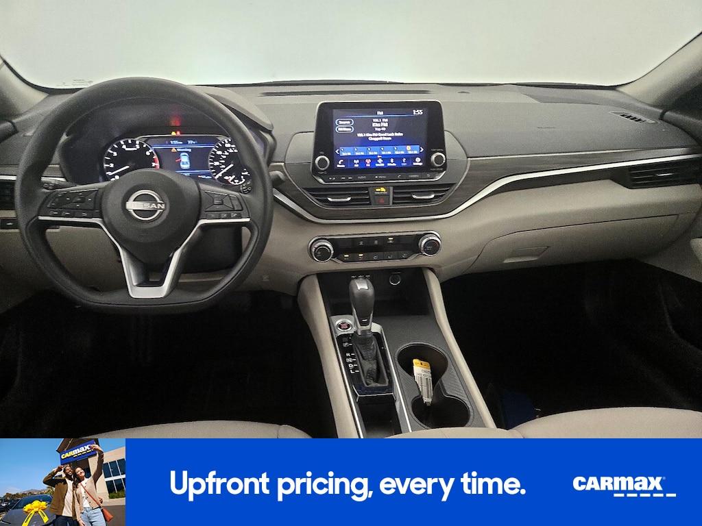 used 2025 Nissan Altima car, priced at $24,998