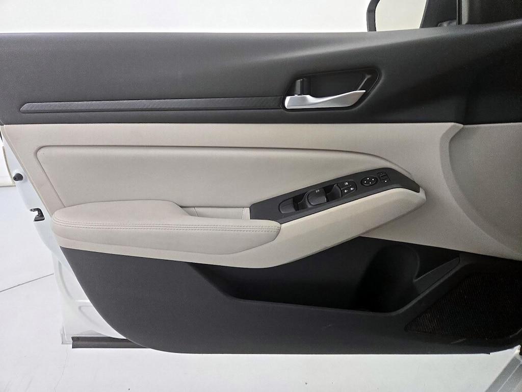 used 2025 Nissan Altima car, priced at $24,998