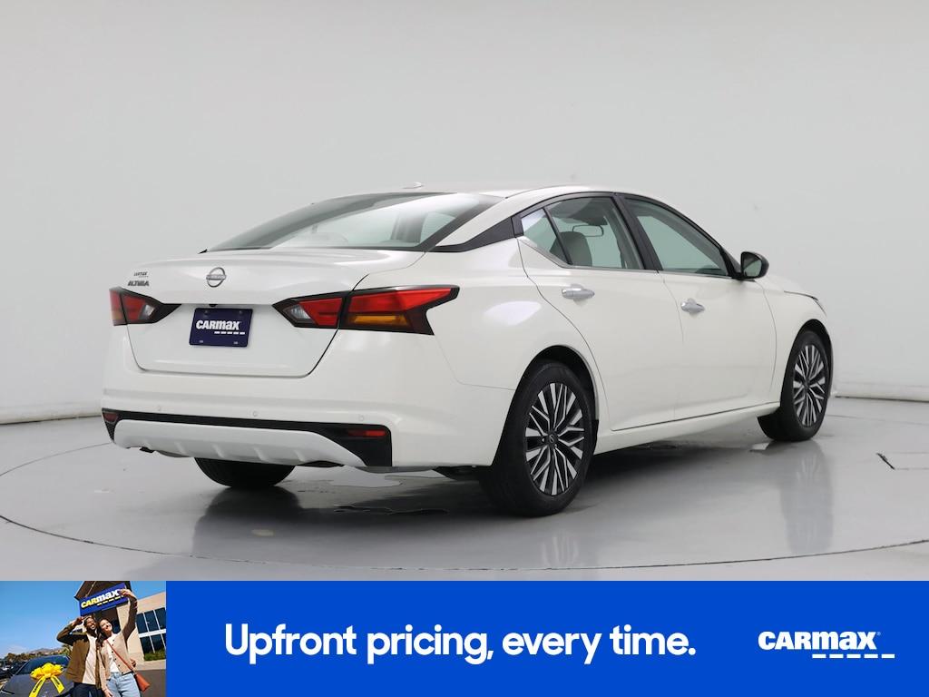 used 2025 Nissan Altima car, priced at $24,998