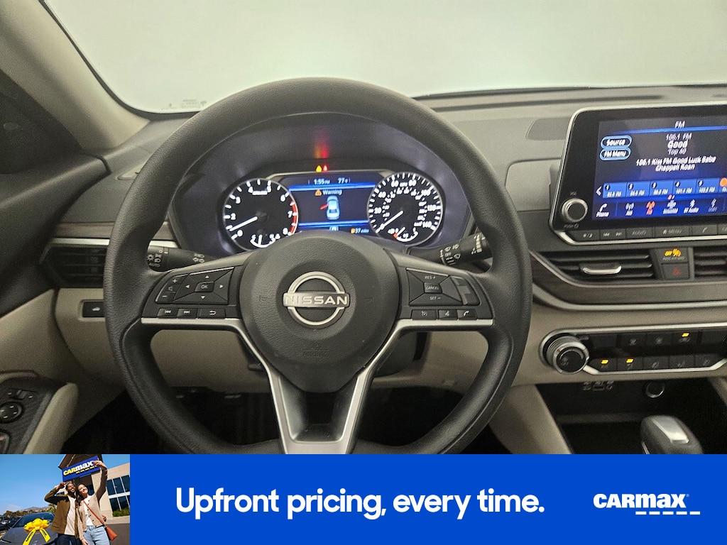 used 2025 Nissan Altima car, priced at $24,998