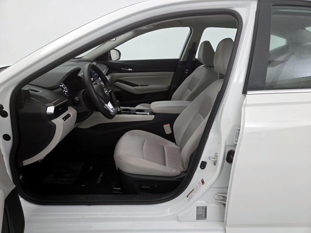 used 2025 Nissan Altima car, priced at $24,998