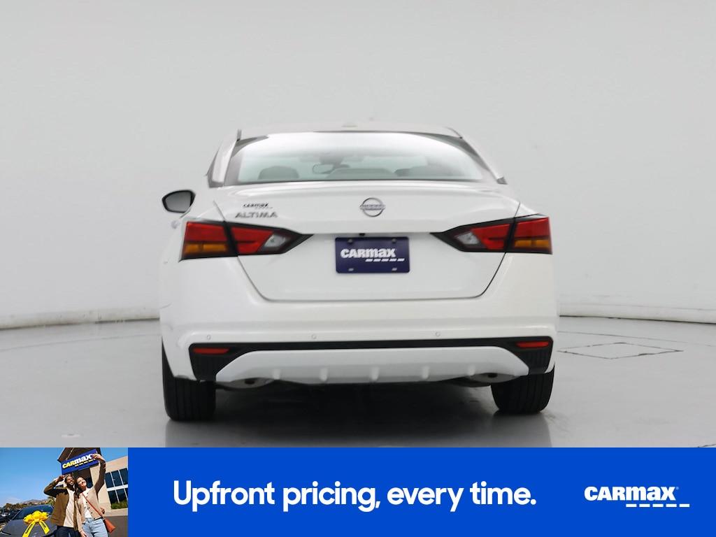 used 2025 Nissan Altima car, priced at $24,998