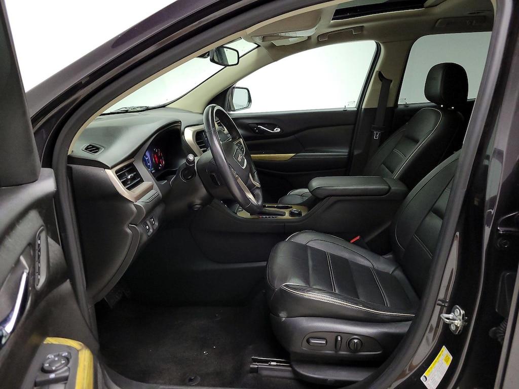 used 2018 GMC Acadia car, priced at $25,998