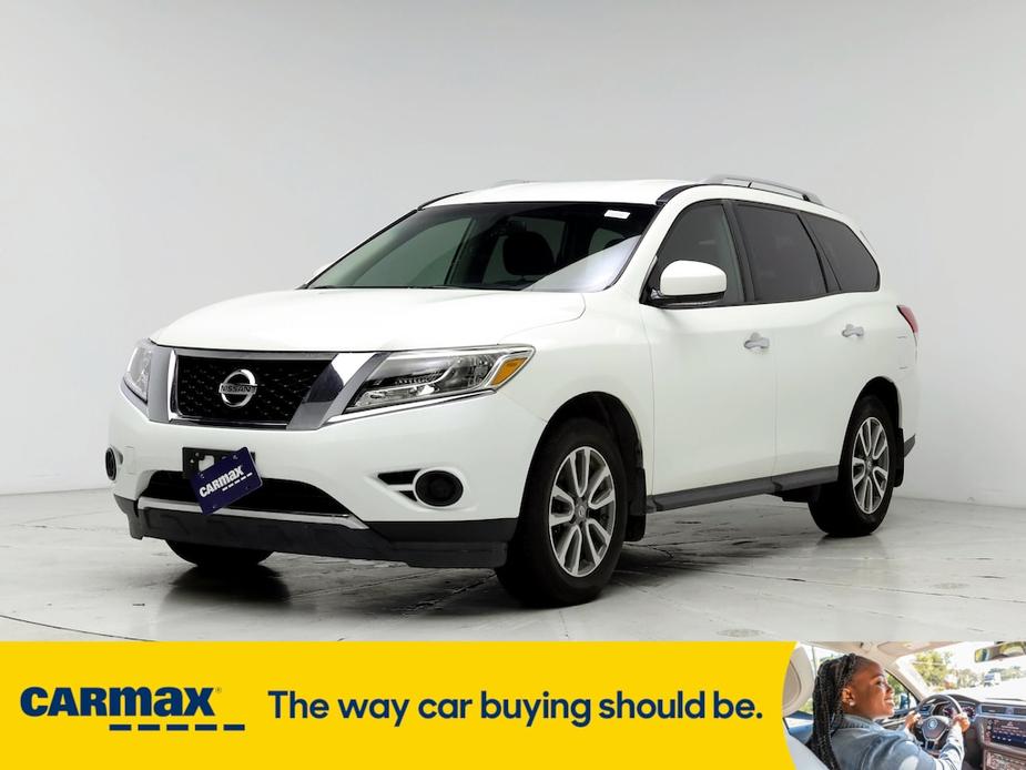 used 2016 Nissan Pathfinder car, priced at $16,998