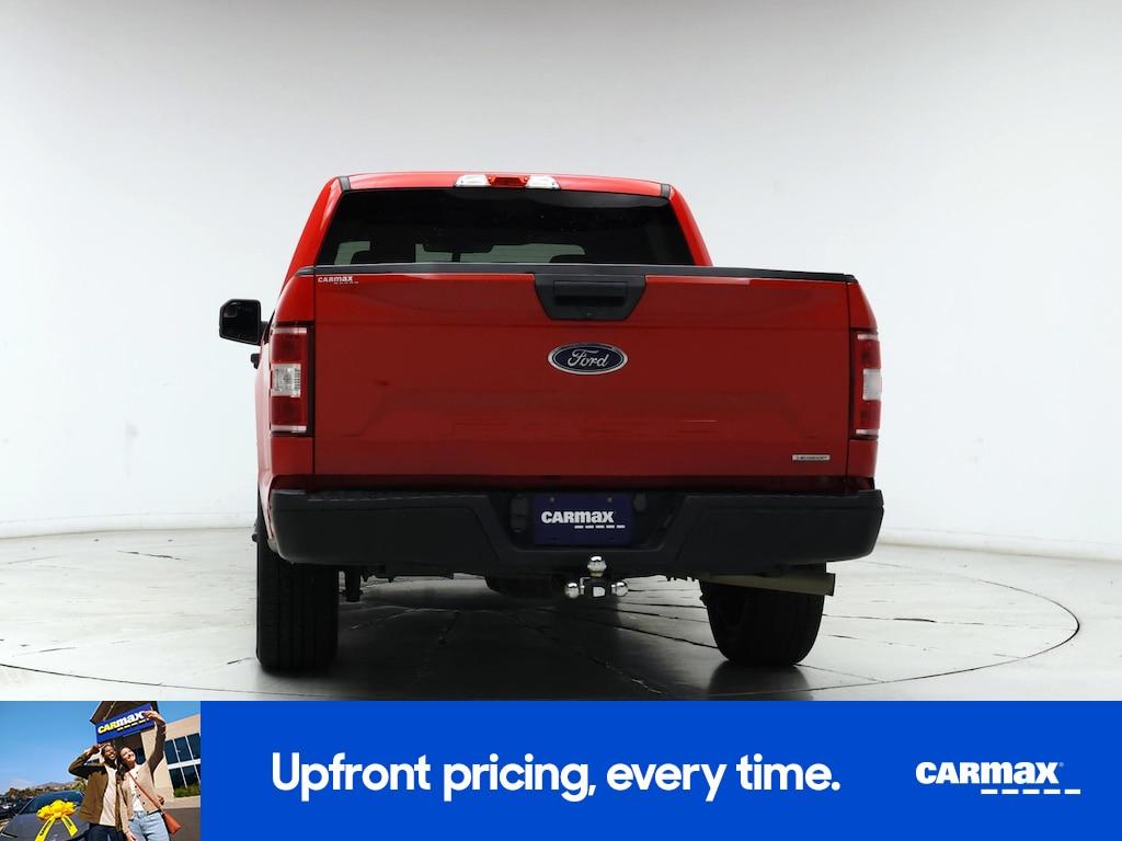 used 2019 Ford F-150 car, priced at $26,998